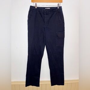 Men's Black Cargo Pants